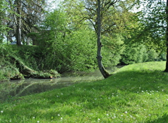 Le chemin des trois moulins - NARCY