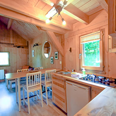 Chalet Family Les Marmottes