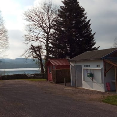 Camping municipal Les Saults