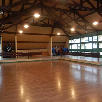 Salle communale de la Mairie de Fours 