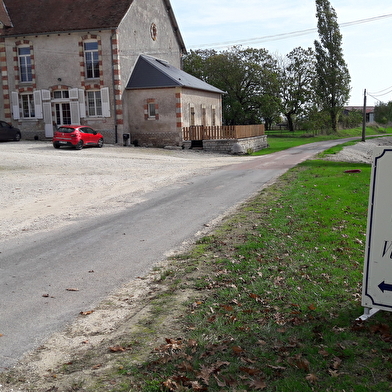 Domaine de Villargeau