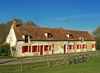 Chambres d'hôtes L'Orée des Vignes - SAINT-PERE