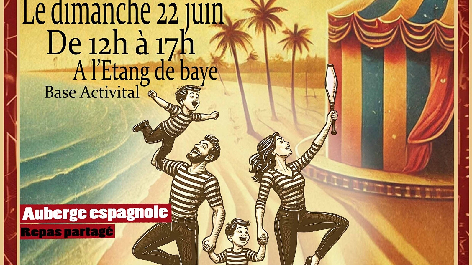 Atelier Cirqu'en Famille