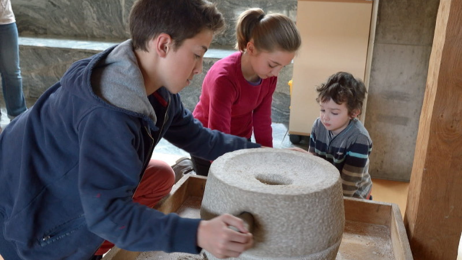 Musée décalé : Une visite en famille au musée de Bibracte