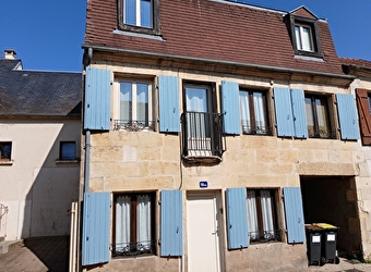Maison de ville - MARZY