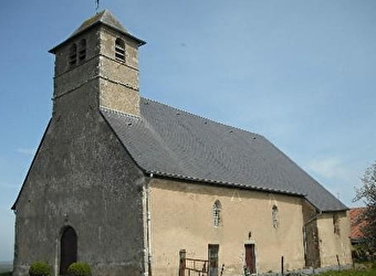 Eglise Saint Georges - SAVIGNY-POIL-FOL