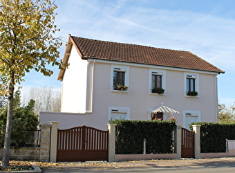 Gîte les Géraniums - COSNE-COURS-SUR-LOIRE