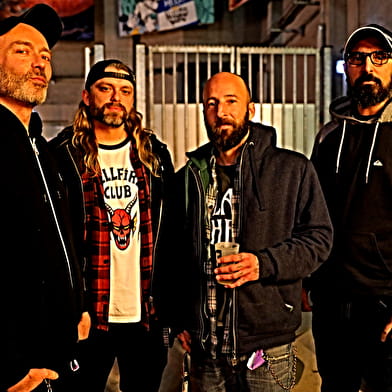 CONCERT - Godbleed, Mudweiser, Rage of Mammoth [Metal]