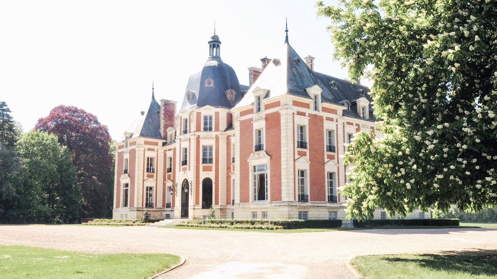 Chambres d'hôtes du Château du Domaine du Réveillon