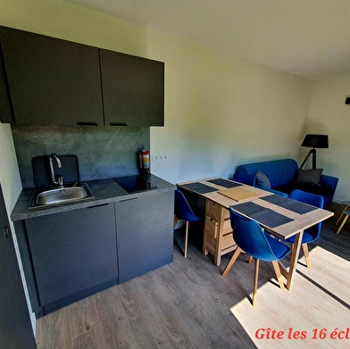 Gîte les 16 écluses 