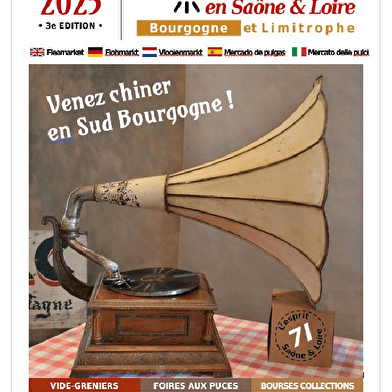 Brocante du Comité des Fêtes