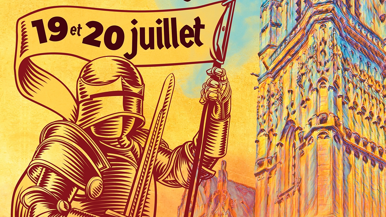 Fête Médiévale Clamecy