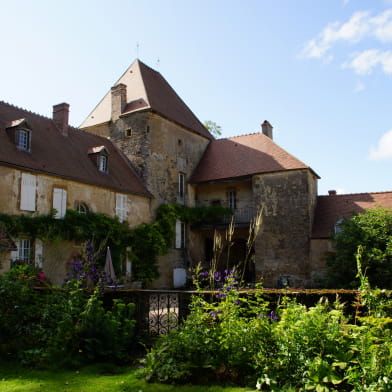 Maison Forte de Cuy