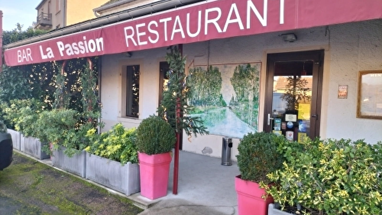 La Passion