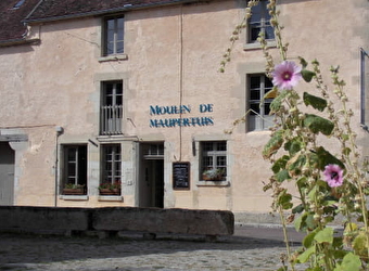 Moulin de Maupertuis - DONZY