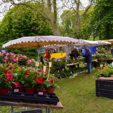 Jardipougues : Fête des plantes, du terroir et du jardin