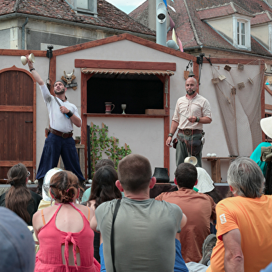 Fête Médiévale Clamecy 