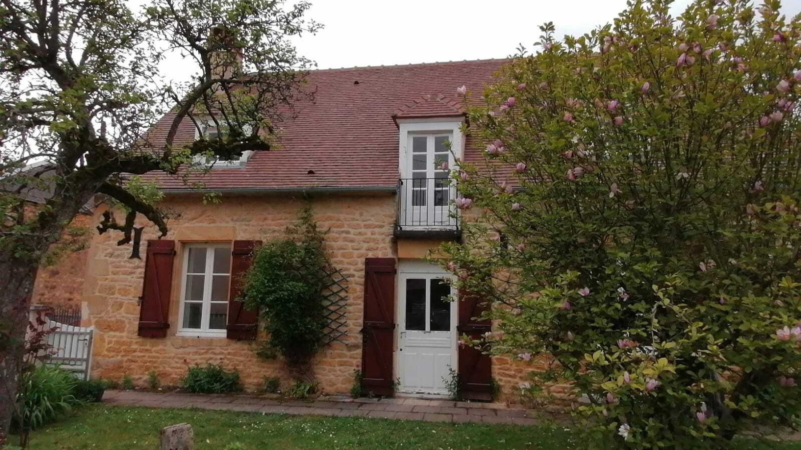 Maison de village