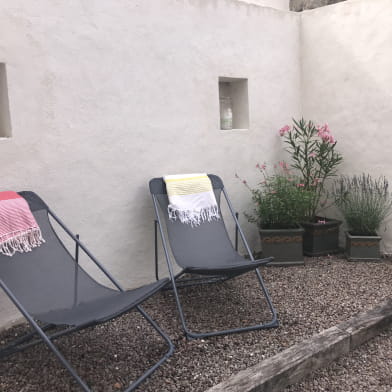 Meublé Tourisme (RIGNAULT) - Rez de Chaussée