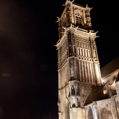 Collégiale Saint-Martin de Clamecy