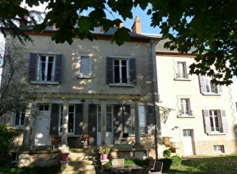 Côté parc - côté jardin - NEVERS
