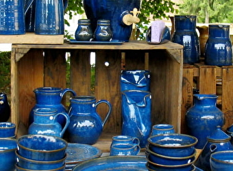 Poterie de l'Etang - SAINT-AMAND-EN-PUISAYE