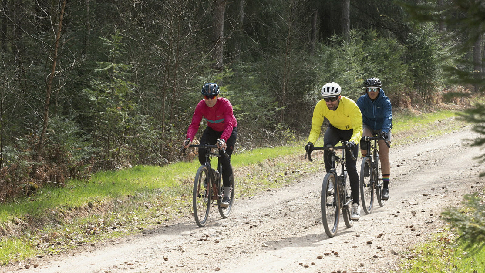 Circuit de Gravel: Boucle 70km de Arleuf