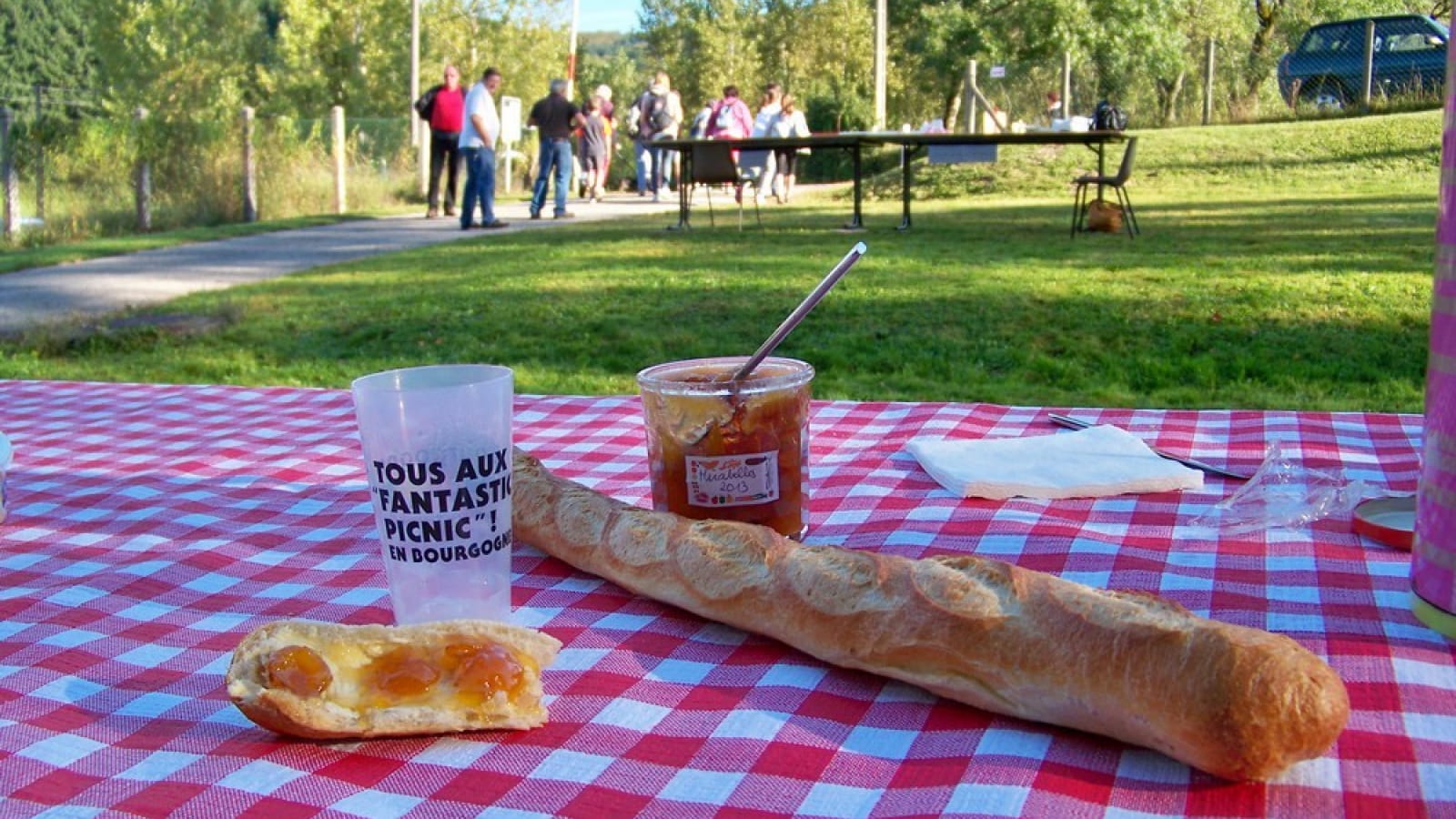 Fantastic Picnic à Montapas