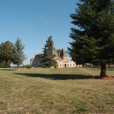 Salles au Château des Bordes