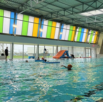 Piscine Saint-Laurent à Cosne-Cours-sur-Loire