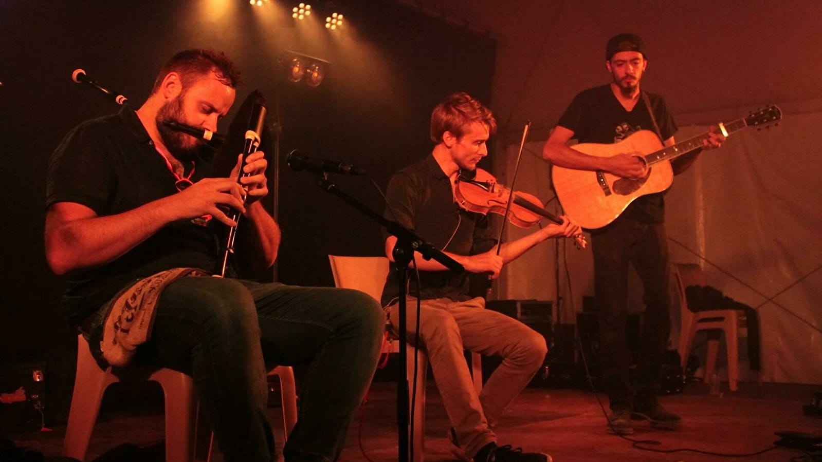 Festi Rencontres Morvan Irlande Ecosse