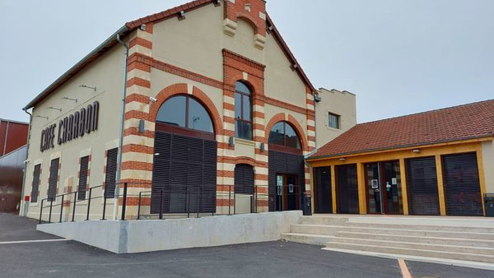 Exposition : Regards croisés sur les travaux du Café Charbon