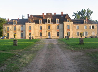 Chambres d'hôtes au château de charme - POIL