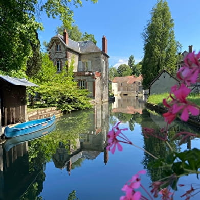 Chambres d'hôtes du Moulin