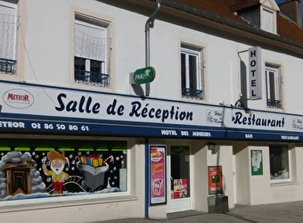 Hôtel-Restaurant Des Mineurs - LA MACHINE