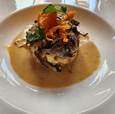 Restaurant Le Grand Monarque 