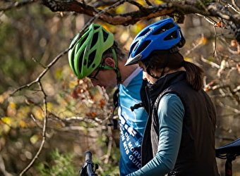 Circuit de VTT : Boucle n°7 de Moux-en-Morvan - MOUX-EN-MORVAN