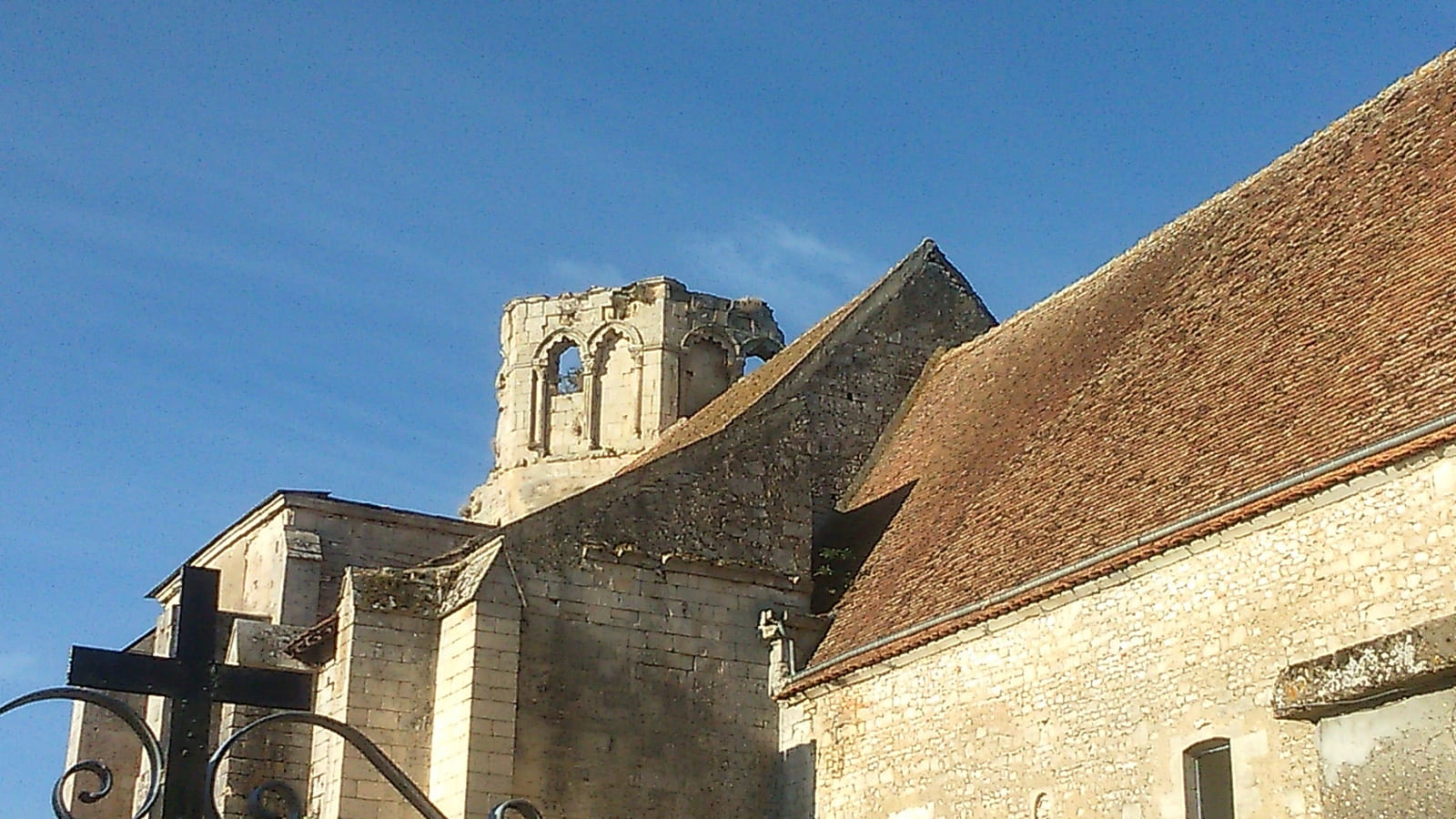 Abbaye de Saint-Laurent