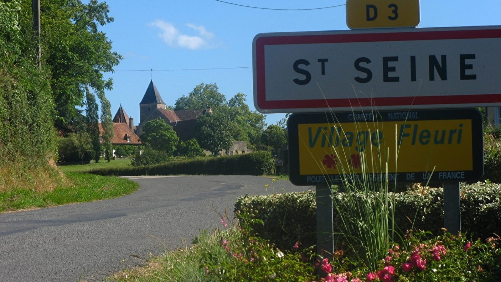 Le sentier de la p'tite maison