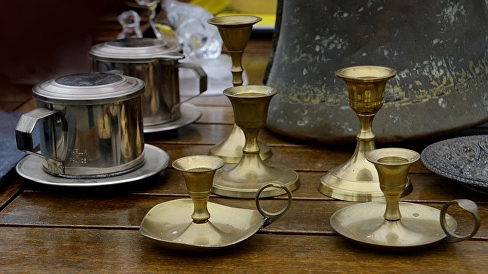 Brocante / Vide greniers par l'ASCL