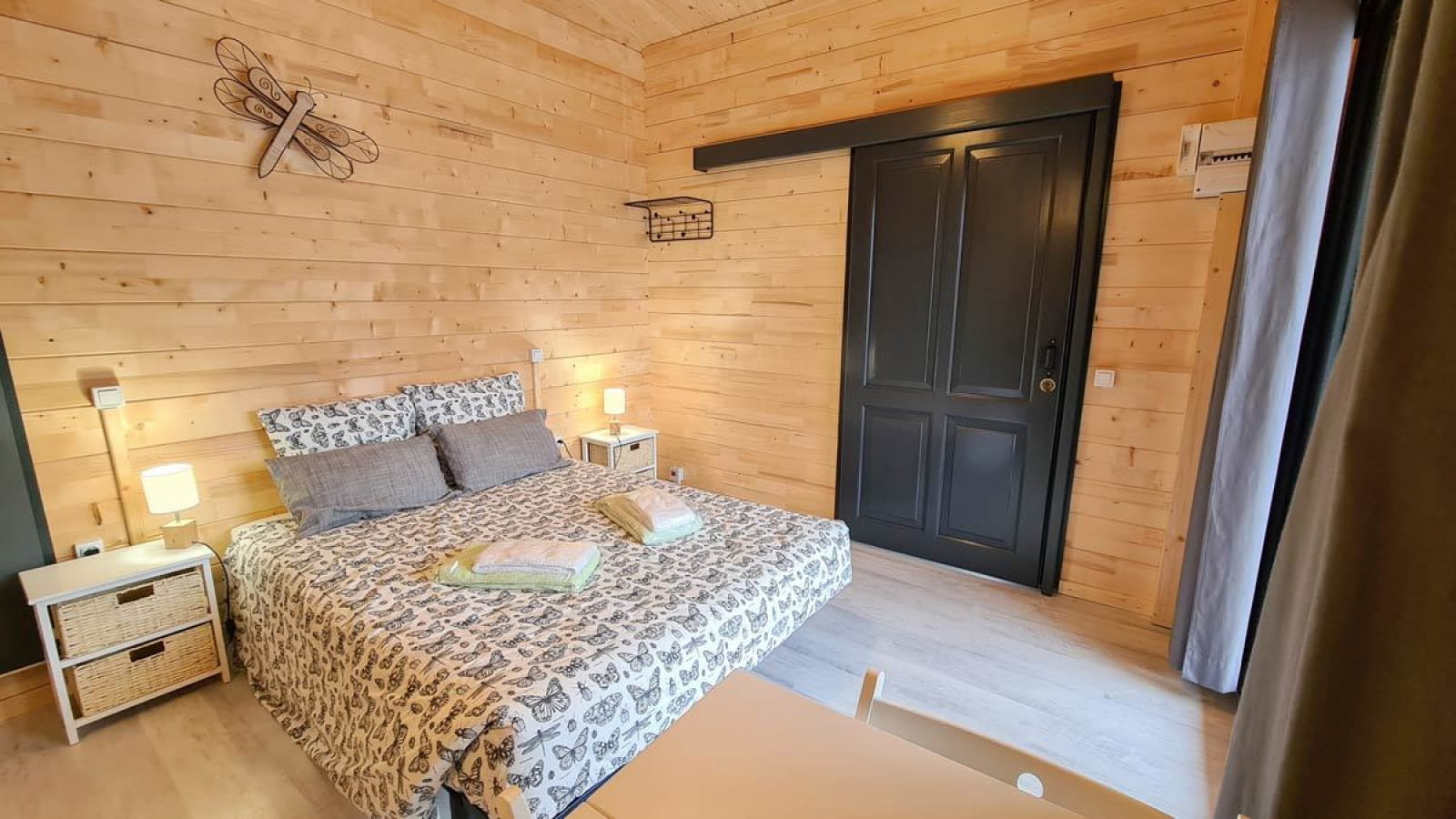 Chalet Duo ' Papillon '