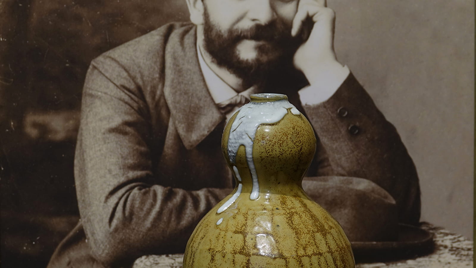 Conférence : Jean Carriès, sculpteur et céramiste