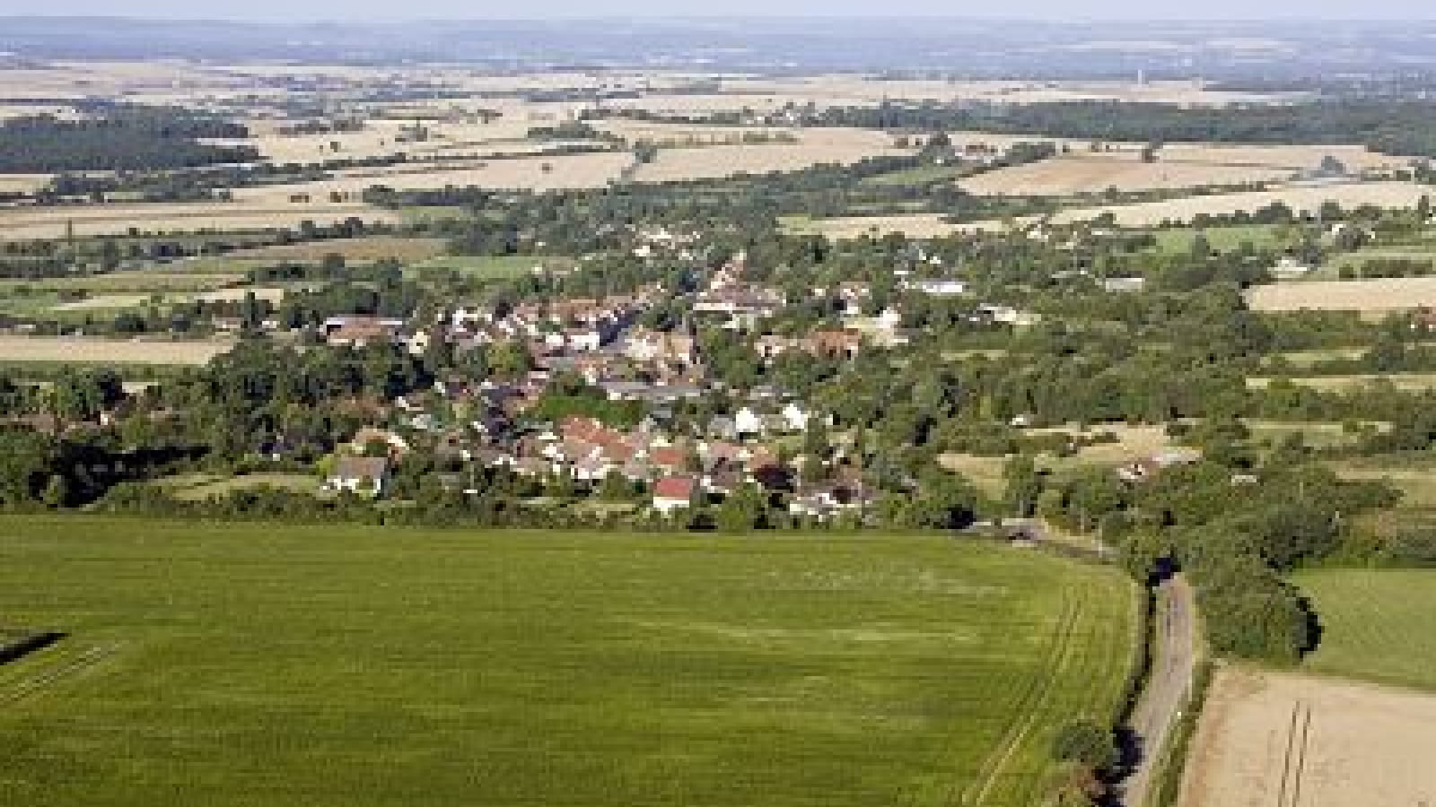 Visiter Alligny-Cosne