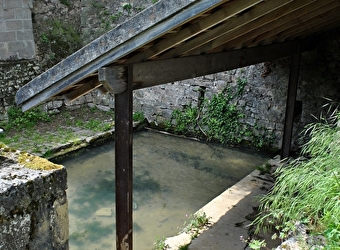 Le circuit des lavoirs - CHAULGNES