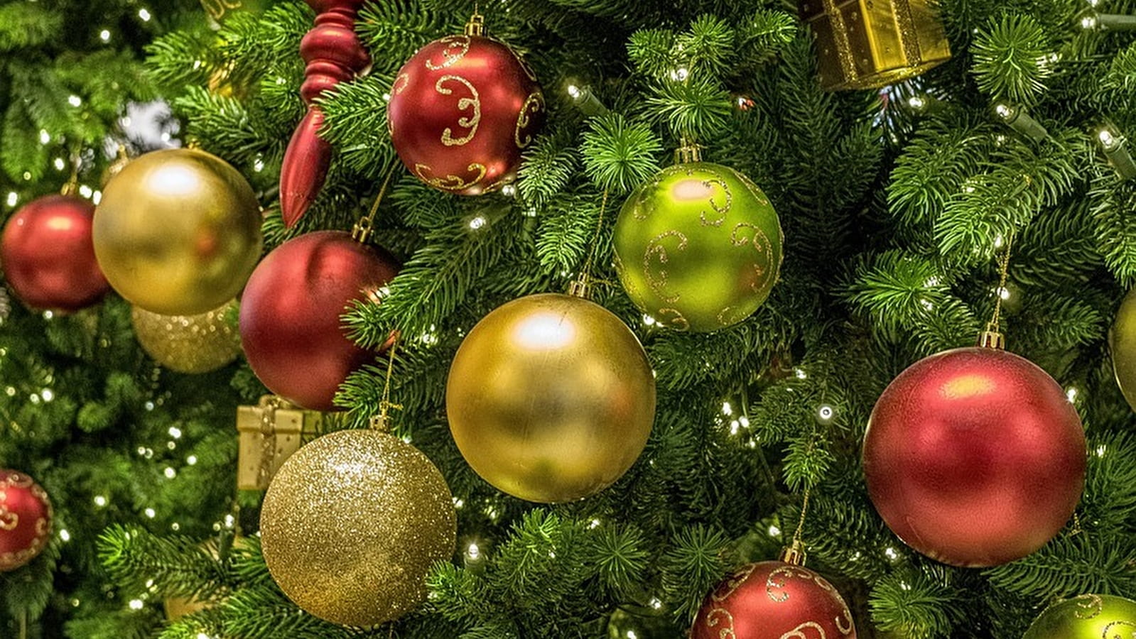 Marché de Noël