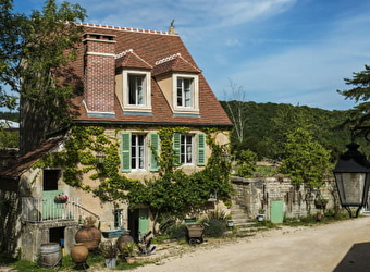 La Maison du Contremaître - CHEVROCHES