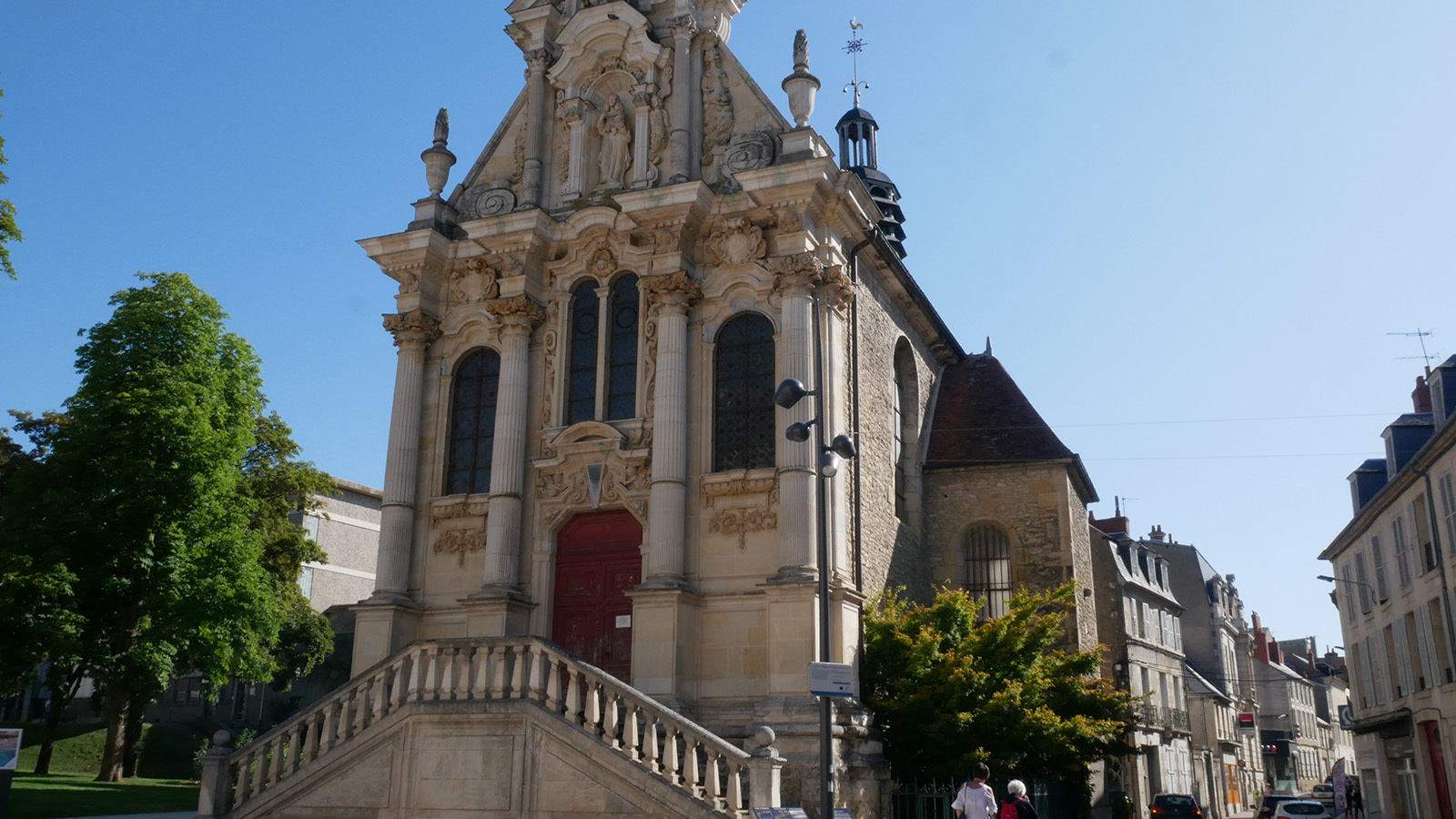 Chapelle Sainte Marie