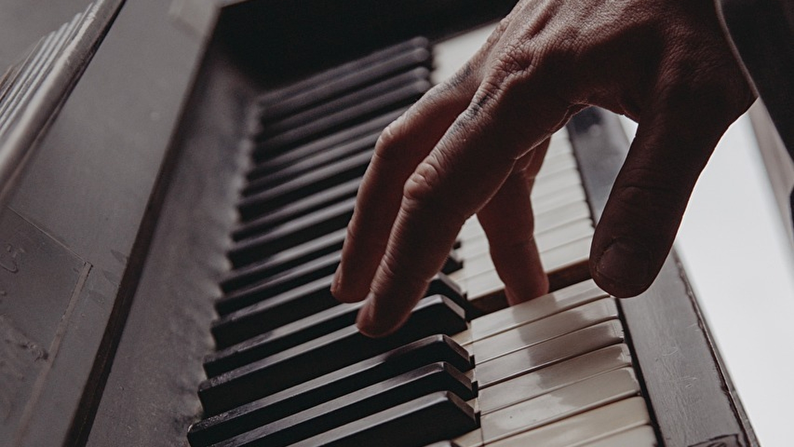 Concert piano chopin