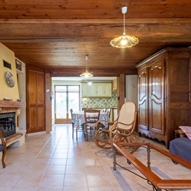 Gîte Paulette