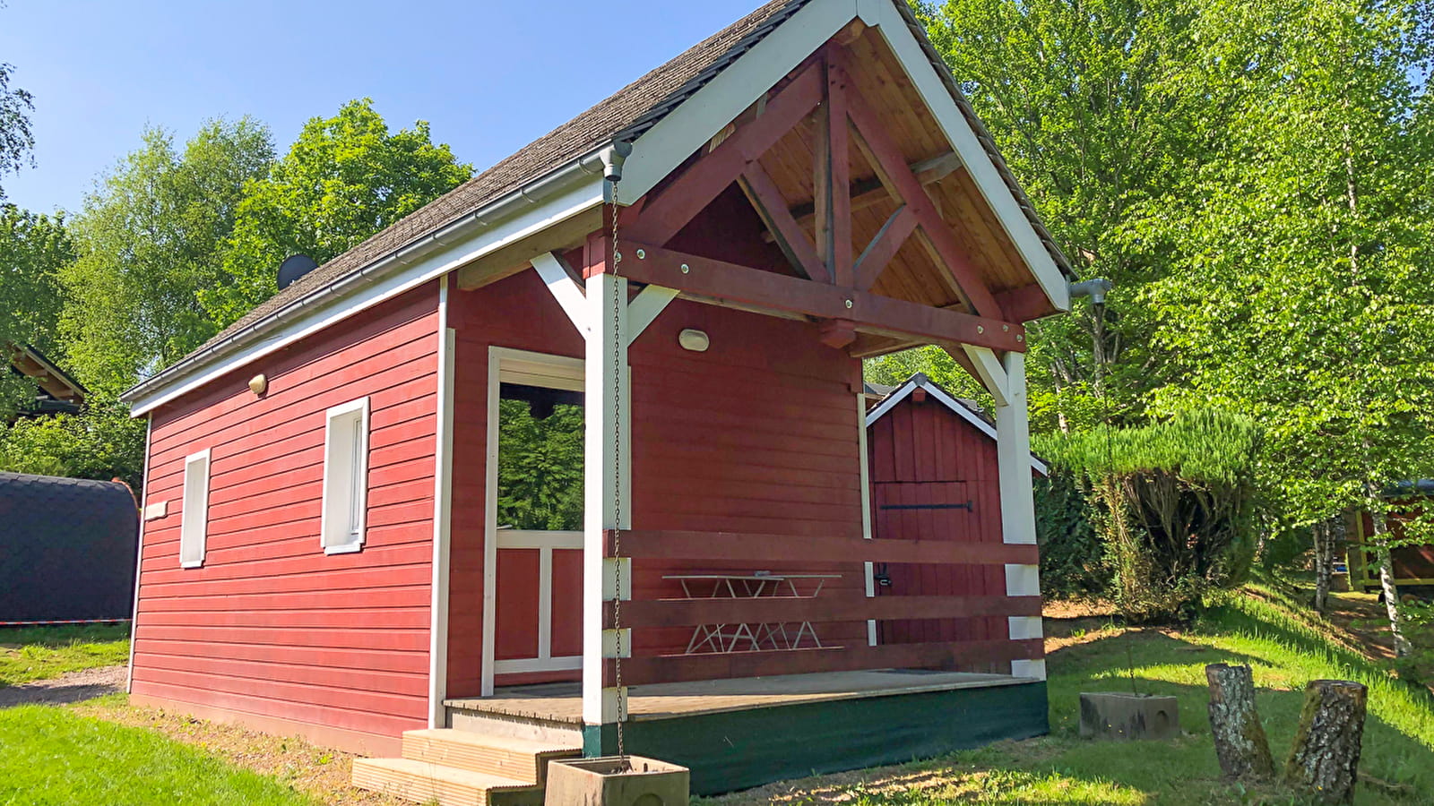 Chalet Friendly 'Pitahaya'